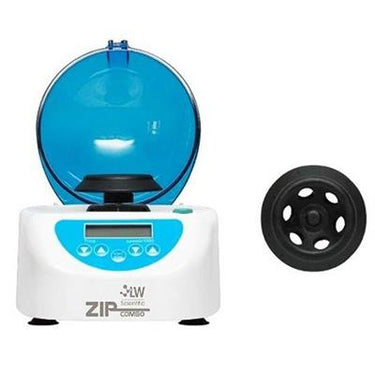ZipCombo Micro, Digital, 6pl micro-tube (2ml) and 12pl crit (40mm) rotors, 90-240v